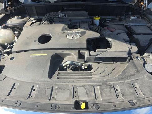 Certified 2023 INFINITI QX50 Luxe FWD image 19