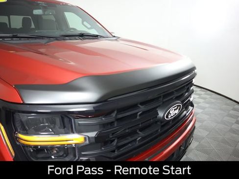 Used 2024 Ford F150 XLT w/ Equipment Group 302A MID AWD/4WD image 13
