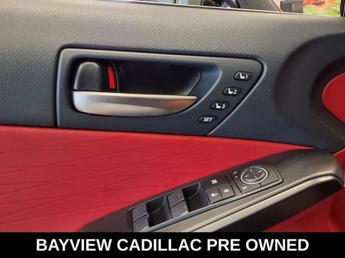 Used 2023 Lexus IS 350 F Sport w/ Navigation Package RWD image 33