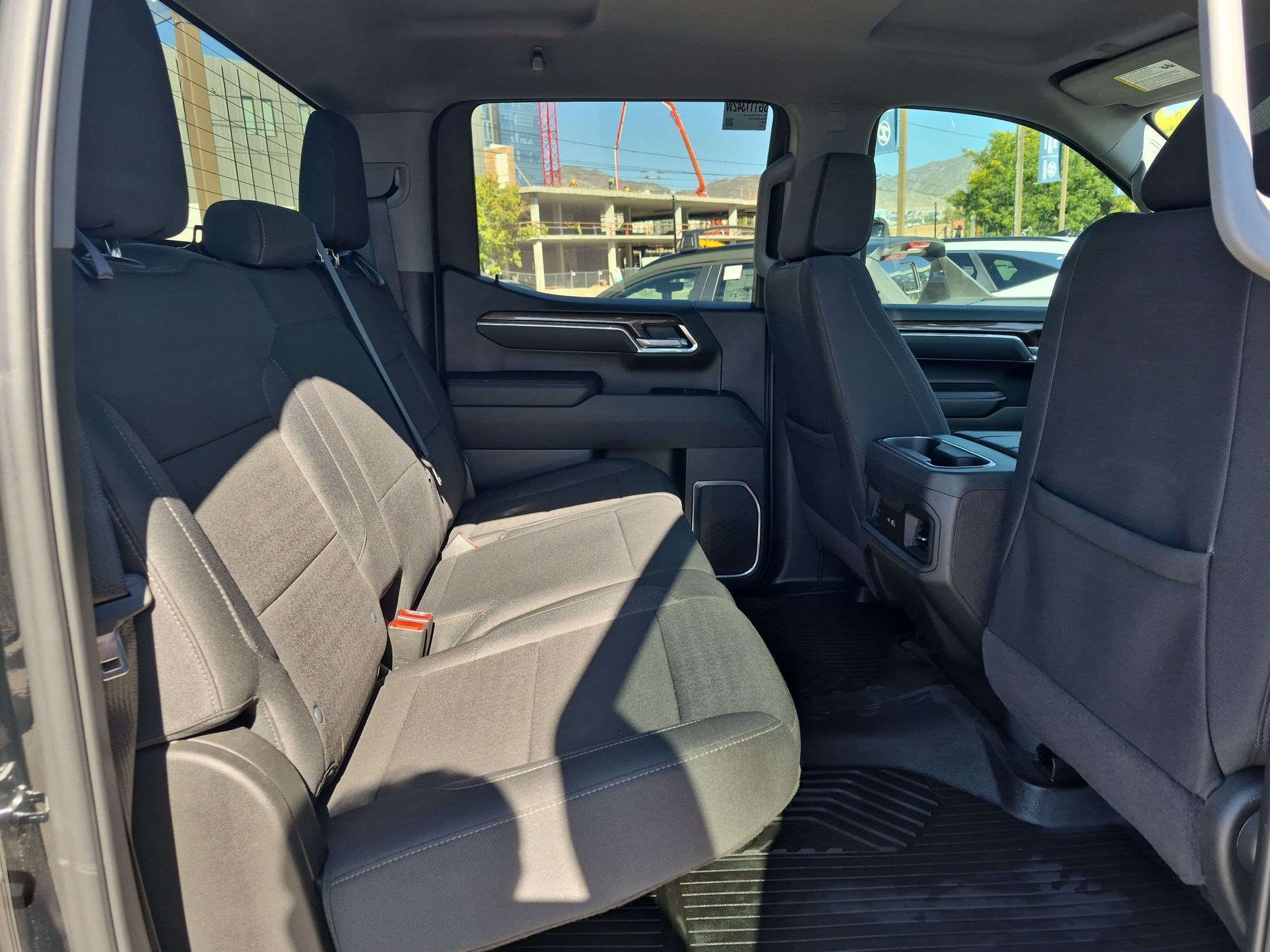 Used 2025 Chevrolet Silverado 1500 LT Trail Boss w/ Protection Package AWD/4WD image 31