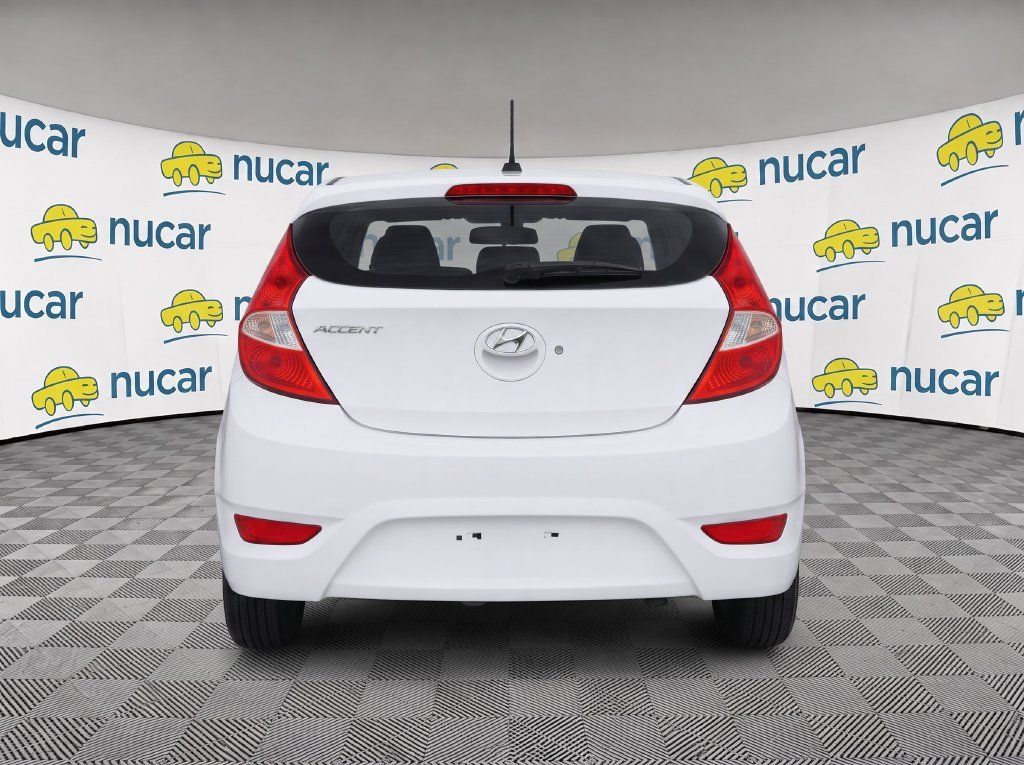 Used 2017 Hyundai Accent SE FWD image 7