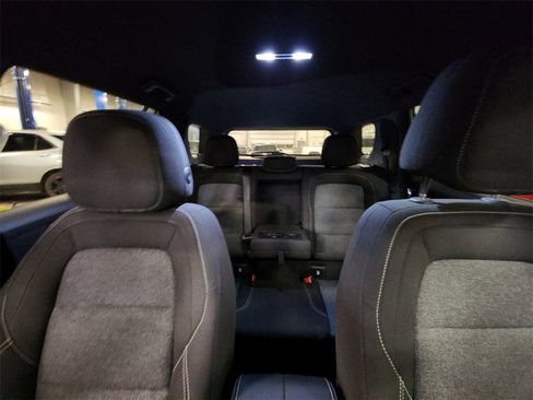 Certified 2025 GMC Terrain Elevation image 34