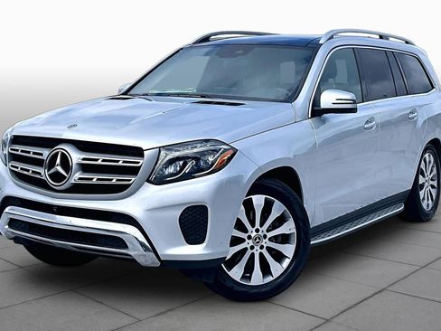 Used 2019 Mercedes-Benz GLS 450 4MATIC image 1