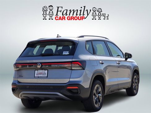 New 2026 Volkswagen Taos S image 4