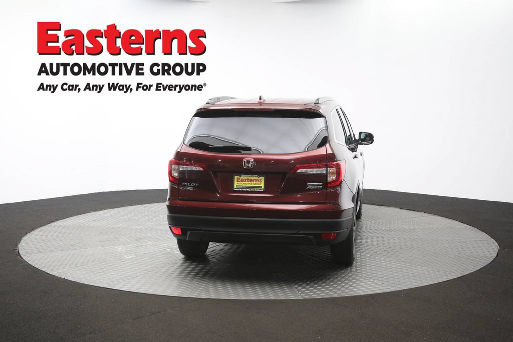 Used 2022 Honda Pilot Special Edition image 39