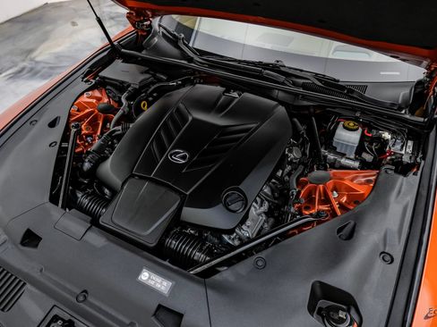 Used 2021 Lexus LC 500 Convertible w/ Touring Package RWD image 97