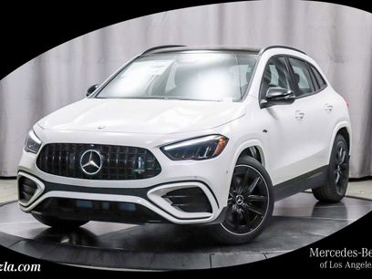 New 2025 Mercedes-Benz GLA 35 AMG 4MATIC