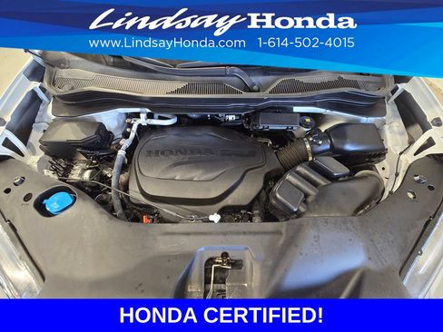 Certified 2023 Honda Ridgeline RTL image 25