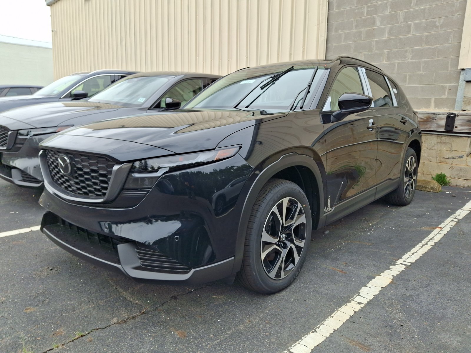 New 2026 MAZDA CX-5 Preferred AWD/4WD image 3