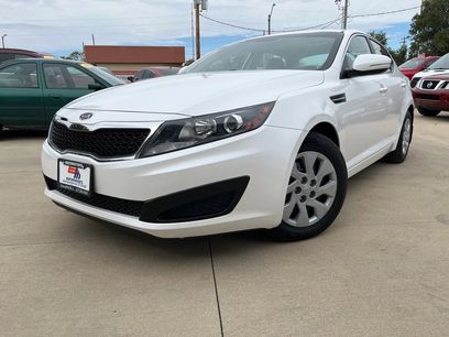 Used 2011 Kia Optima LX