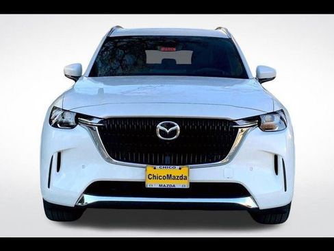 New 2025 MAZDA CX-90 3.3 Turbo S w/ Premium Package image 2