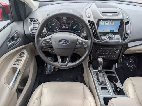 Used 2018 Ford Escape Titanium w/ Ford Safe & Smart Package AWD/4WD image 16