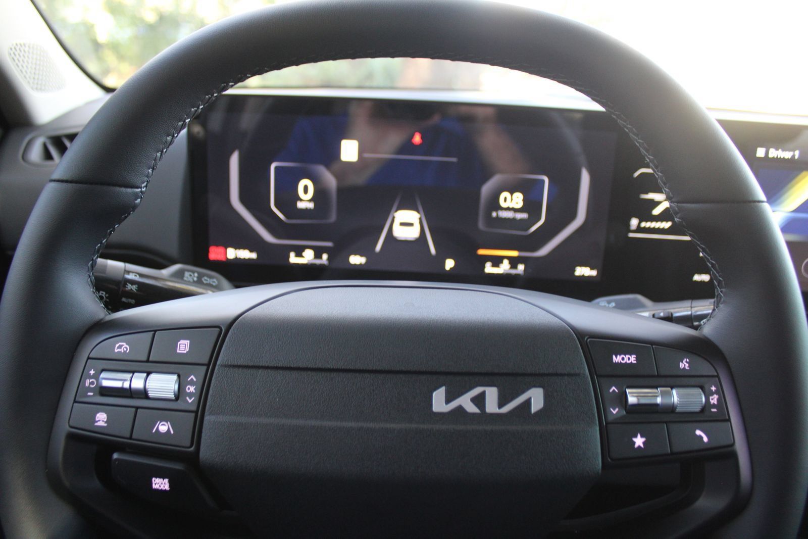 New 2026 Kia K4 EX FWD image 25