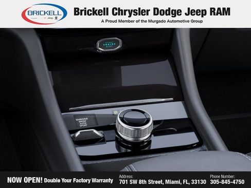 New 2026 Jeep Grand Cherokee L Limited AWD/4WD image 24