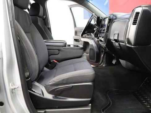 Used 2018 Chevrolet Silverado 1500 LT w/ Texas Edition RWD image 8