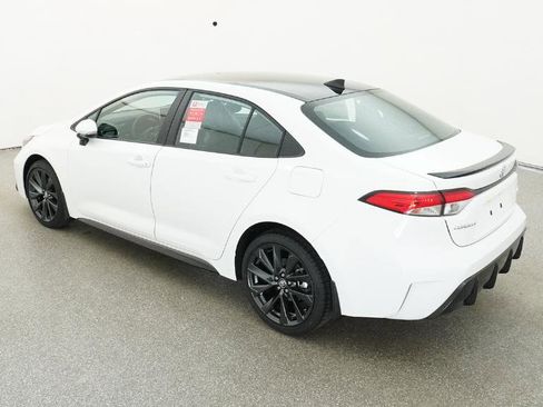 New 2026 Toyota Corolla SE image 35