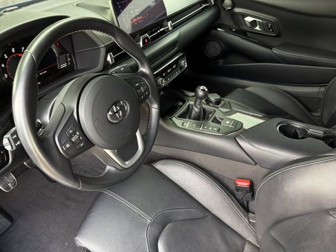 Used 2023 Toyota Supra Premium w/ Driver Assist Package RWD image 9