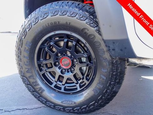 Certified 2023 Toyota Tacoma TRD Pro AWD/4WD image 15