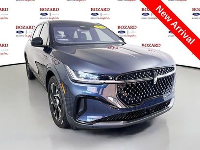 Certified 2024 Lincoln Nautilus Premier w/ Jet Appearance Package