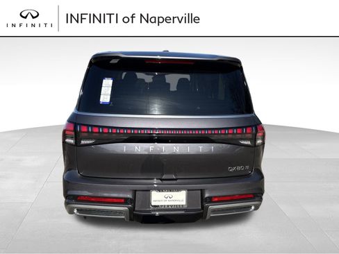 New 2026 INFINITI QX80 Luxe w/ Cargo Package image 4
