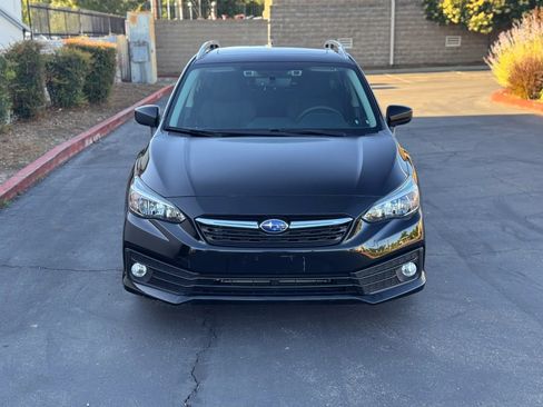 Used 2022 Subaru Impreza 2.0i Premium w/ Popular Package #2 AWD/4WD image 9