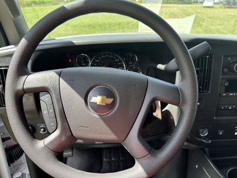 New 2025 Chevrolet Express 3500 w/ Driver Convenience Package image 11