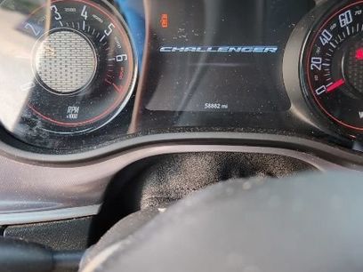 Used 2019 Dodge Challenger SXT w/ Blacktop Package