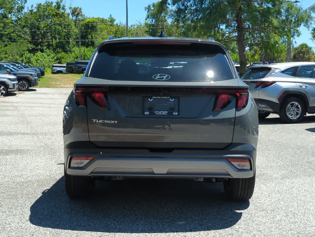 New 2026 Hyundai Tucson SEL Plus FWD image 6