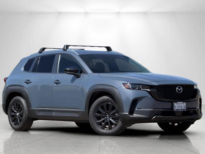 Used 2024 MAZDA CX-50 AWD 2.5 S w/ Cargo Package