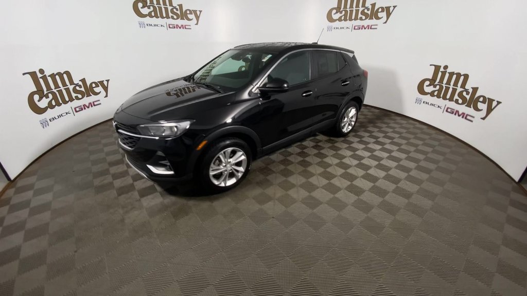 Certified 2023 Buick Encore GX Preferred w/ Cold Weather Comfort Package AWD/4WD image 4
