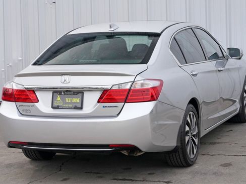 Used 2015 Honda Accord EX-L image 47