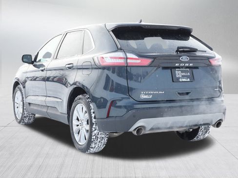 Used 2022 Ford Edge Titanium image 5