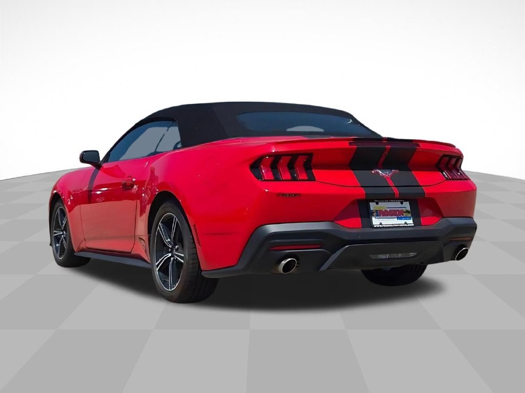 Used 2024 Ford Mustang Premium RWD image 5