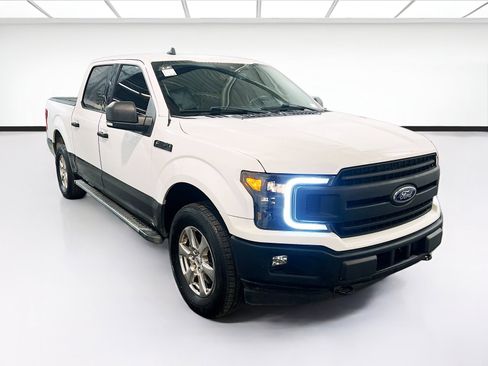 Used 2019 Ford F150 XLT w/ Equipment Group 302A Luxury AWD/4WD image 3