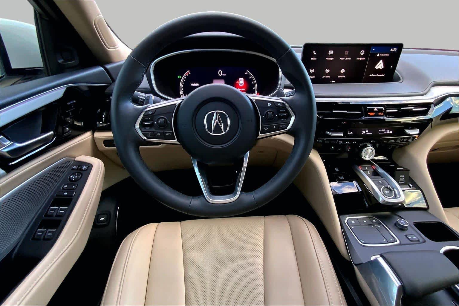 Used 2024 Acura MDX w/ Technology Package FWD image 6