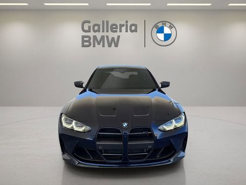 Used 2021 BMW M3 Competition w/ Executive Package image 3