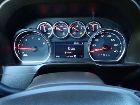 Used 2022 Chevrolet Silverado 2500 LTZ w/ LTZ Convenience Package AWD/4WD image 26