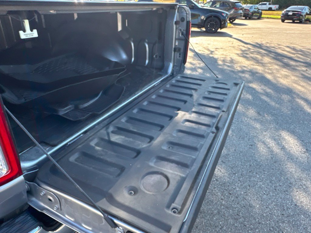 Used 2022 RAM 1500 Big Horn RWD image 37