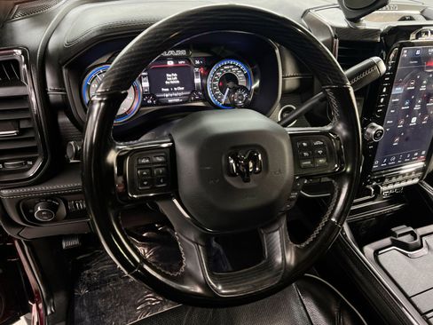 Used 2022 RAM 3500 Limited w/ Safety Group image 20