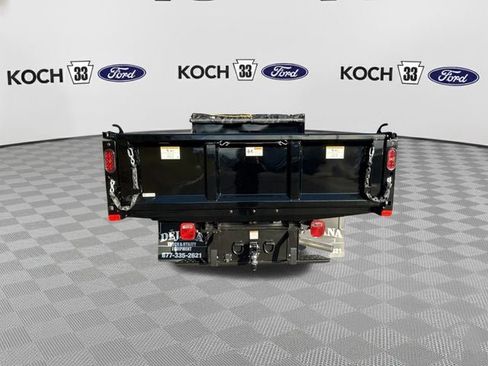 New 2026 Ford F550 4x4 Crew Cab image 7
