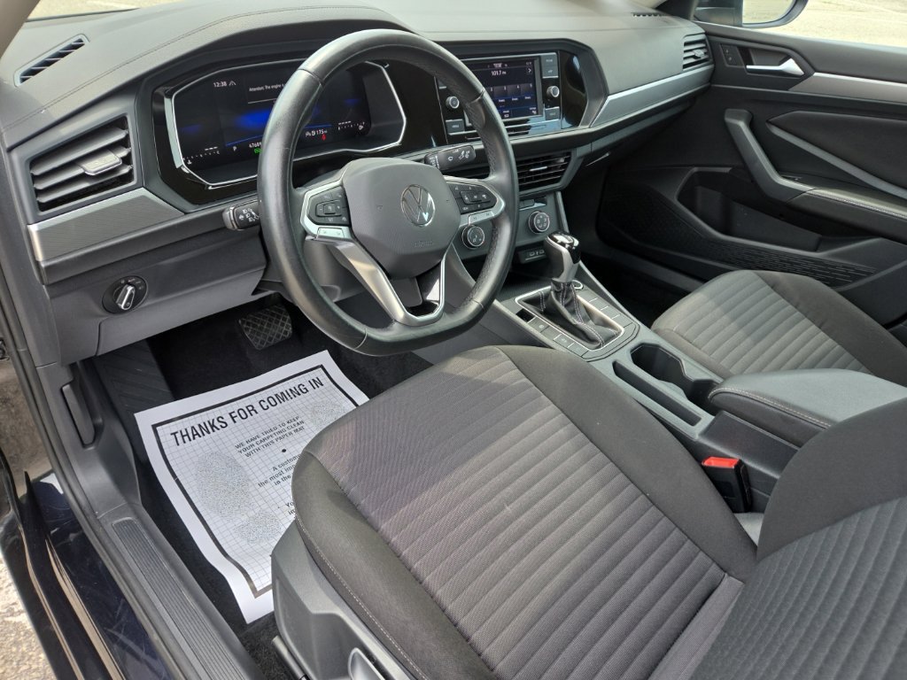 Used 2024 Volkswagen Jetta S FWD image 14