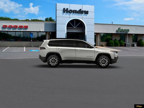 New 2026 Jeep Cherokee Laredo AWD/4WD image 9