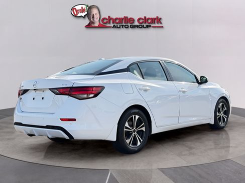 Used 2021 Nissan Sentra SV FWD image 5