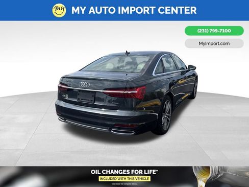 Used 2023 Audi A6 Premium Plus w/ Premium Plus Package AWD/4WD image 7