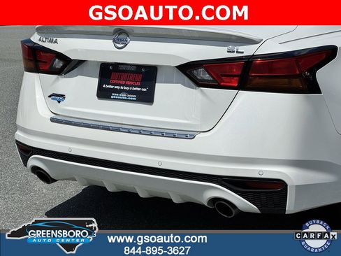 Used 2022 Nissan Altima 2.5 SL image 38