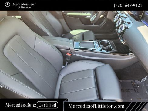 Certified 2024 Mercedes-Benz CLA 250 4MATIC image 13