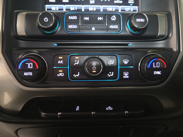 Used 2017 Chevrolet Silverado 2500 LT w/ All Star Edition AWD/4WD image 19
