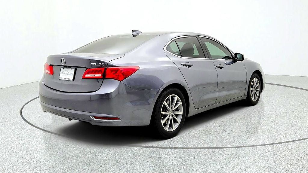 Used 2019 Acura TLX FWD image 5