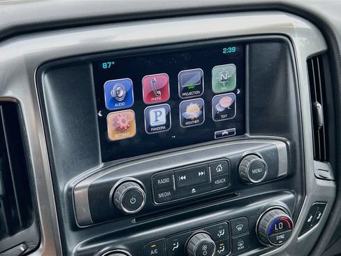 Used 2016 Chevrolet Silverado 2500 LT w/ All Star Edition AWD/4WD image 16
