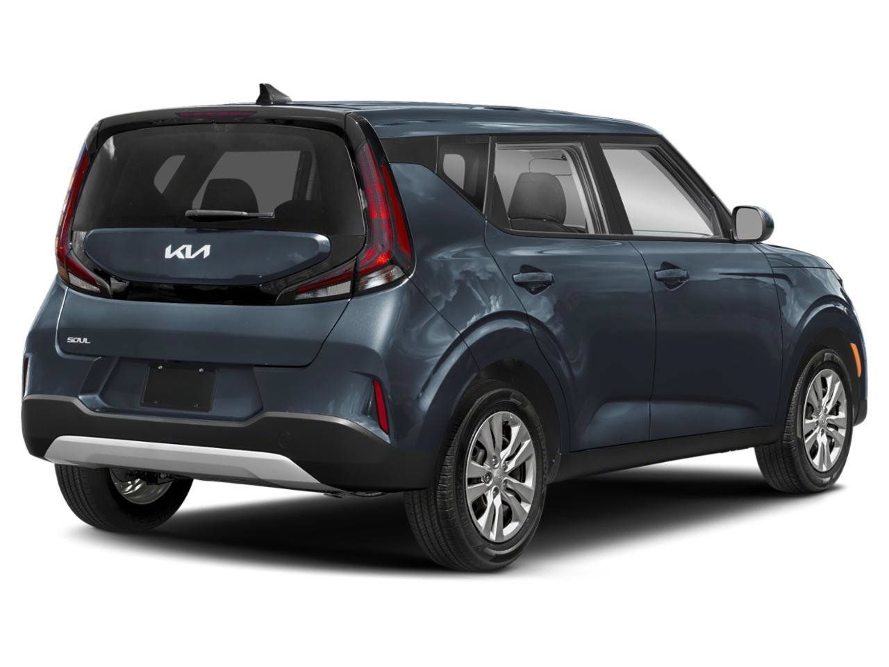 Used 2025 Kia Soul LX w/ LX Technology Package FWD image 2